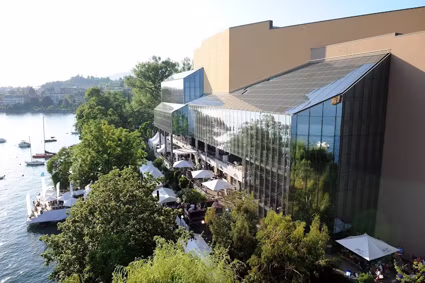 2m2c Montreux Music & Convention Centre