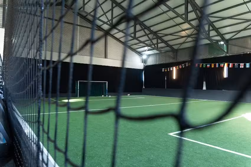 360Footballarena &ndash; Indoor Fussballhalle in Z&uuml;rich