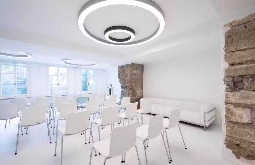 Vista sul fiume Aare