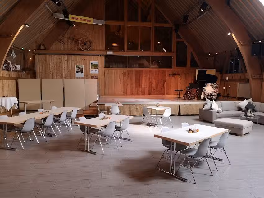 Fattoria di Alpaca Berna