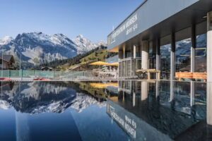 Alpines Sportzentrum M&uuml;rren