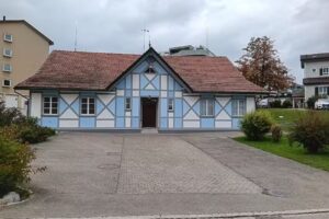 Alte Turnhalle Engelburg