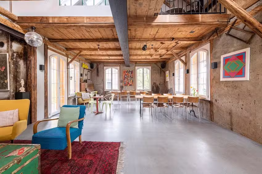 Alte Wagnerei K&ouml;lliken