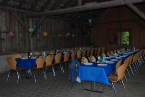 Vecchio poligono di tiro