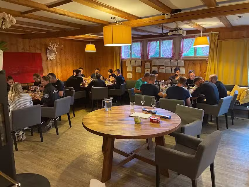 AmdenLodge &ndash; Chalet Bienenheim