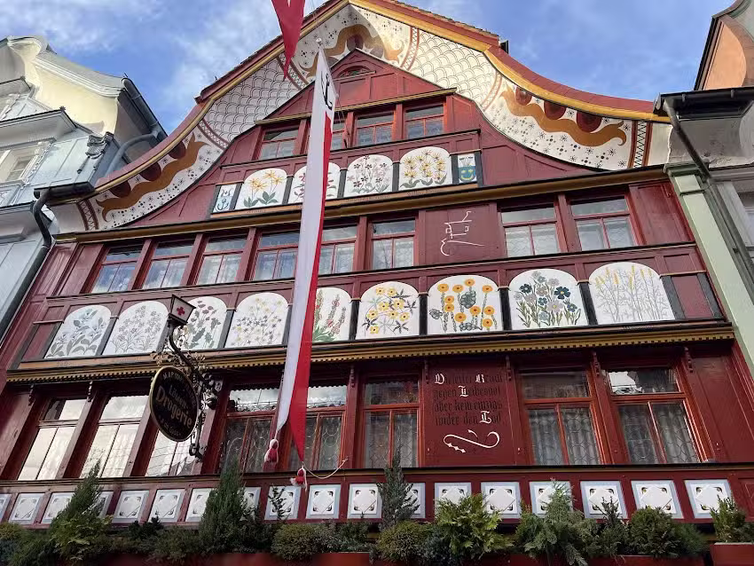 Appenzell 2024 &ndash; Festival federale di lotta olimpica