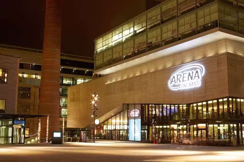 Arena Cinemas Sihlcity