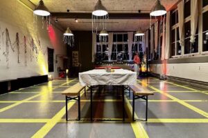 ART FACTORY &laquo;&nbsp;San Telmo&nbsp;&raquo;, &eacute;cole de tango Tango &agrave; point