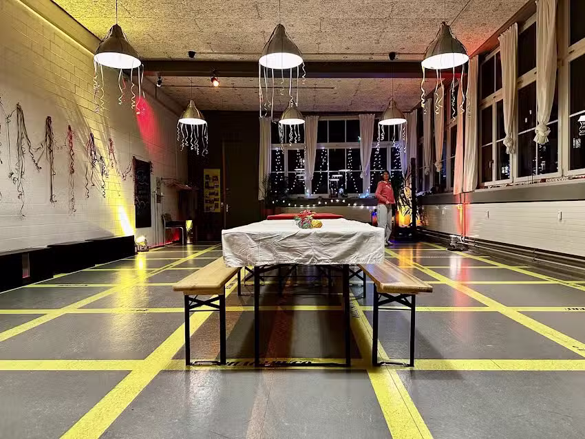 ART FACTORY &bdquo;San Telmo&ldquo;, Tangoschule Tango &agrave; point