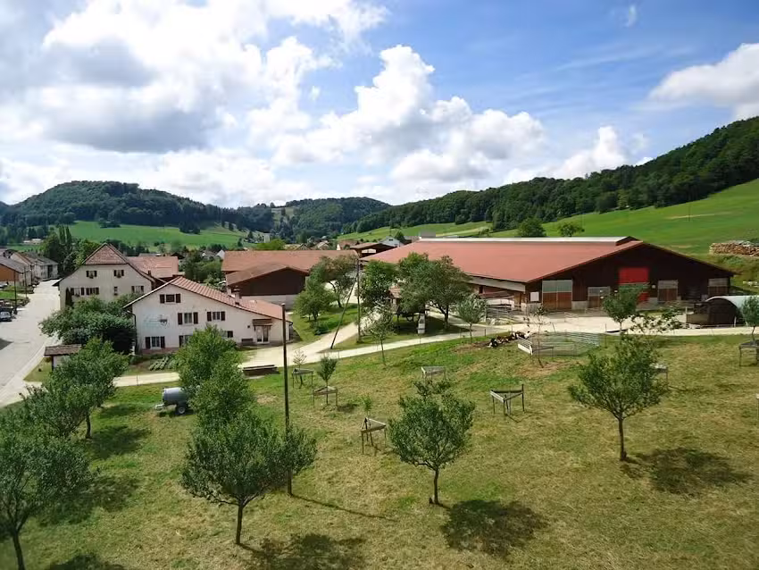 Association Broquet-Leuenberger &bdquo;Vente directe&ldquo;