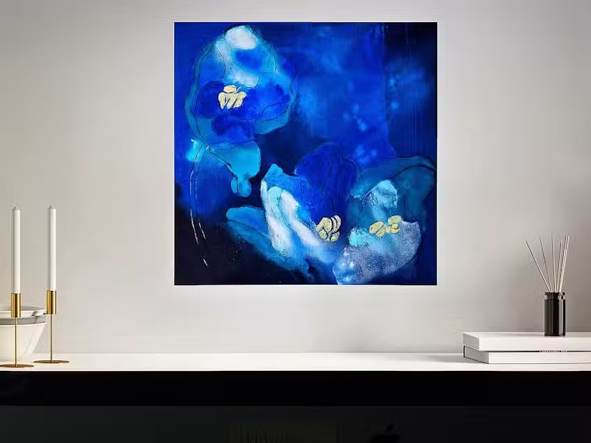 AtelierGalerie Malu | Cours de peinture