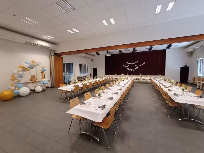 Auberge comunale, Ramos Rito Paulo Jorge