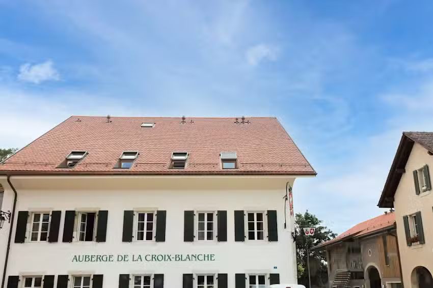 Auberge de la Croix-Blanche