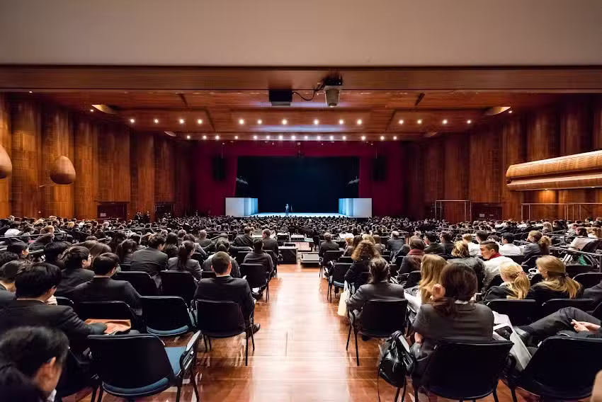 Auditorium Stravinski