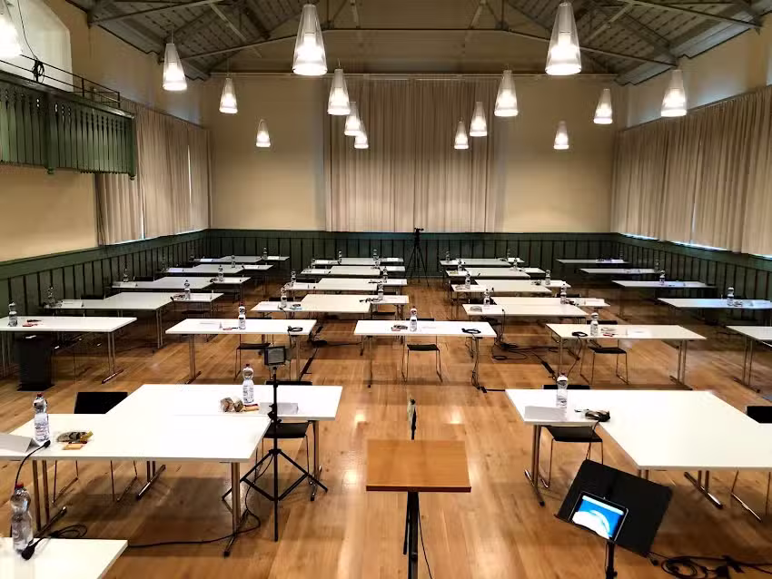 Aula Vecchia Palestra