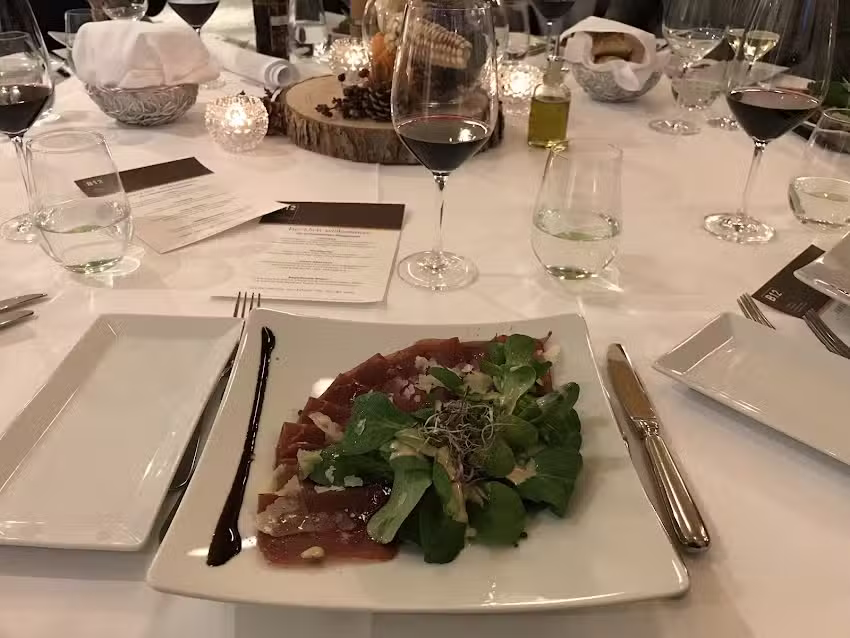 B12 &Eacute;glise I Lieu d&rsquo;&eacute;v&eacute;nement et traiteur