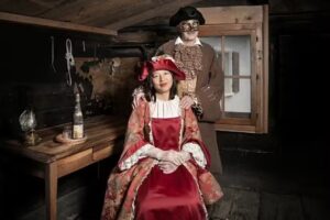 Servizio fotografico “Back in Time”