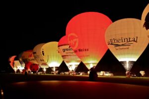 Journ&eacute;es de montgolfi&egrave;res de Widnau