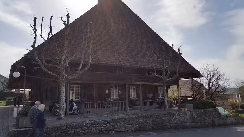 Bangerterhaus