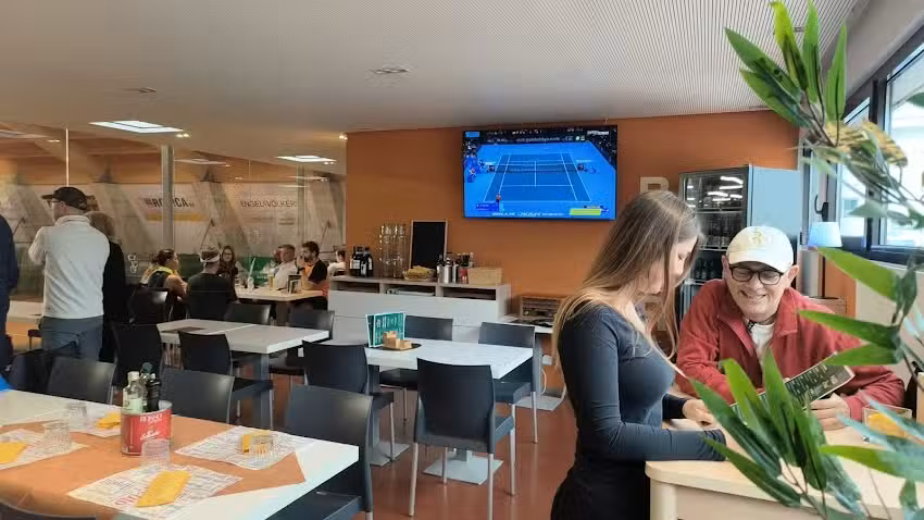 Bar Ristorante Piada Point Tennis Ascona