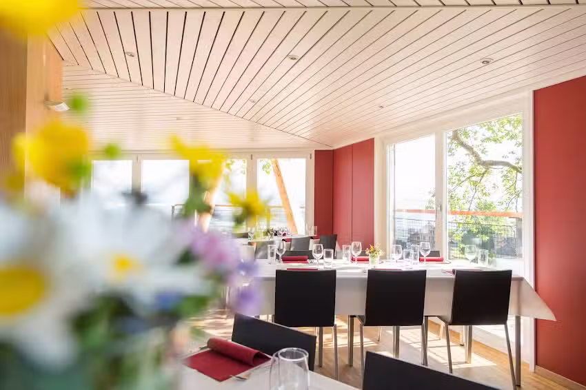 Ferme de l&rsquo;Arche dans les Arbres