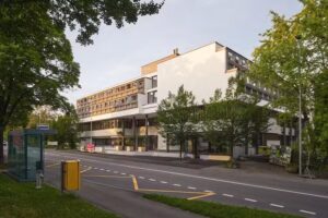 Centro congressi Chappelehof