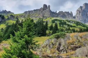 Auberge de montagne T&auml;lli