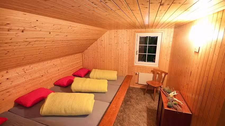 Locanda di montagna Ruchweid