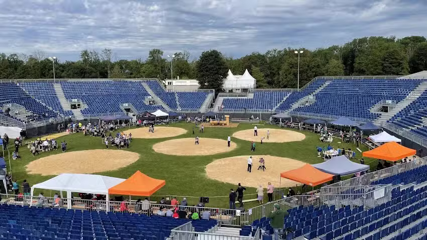 Bernisch-Kantonales Schwingfest Aarberg 2021
