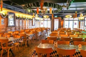 Brasserie Wolf &ndash; Oktoberfest 365 jours par an