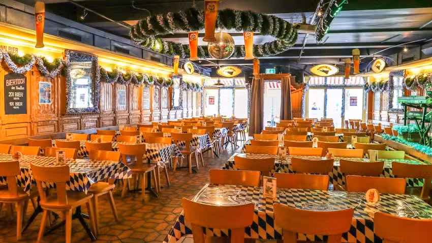 Brasserie Wolf &ndash; Oktoberfest 365 jours par an