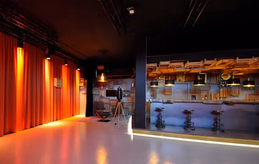 Bigudi &ndash; le St&uuml;bli