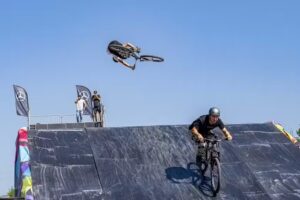 Festival du v&eacute;lo de B&acirc;le