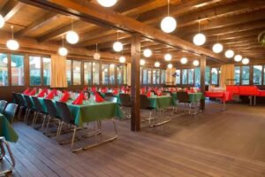 Blockh&uuml;tte Milandia