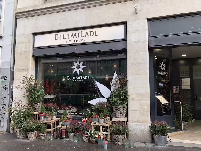 Bluemelade bim Schloss GmbH