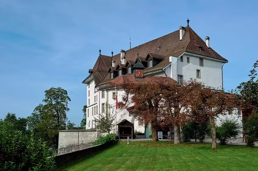 Ch&acirc;teau Dormant Bed & Breakfast