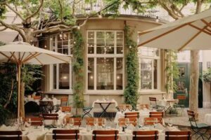 Brasserie, Bar et &Eacute;v&eacute;nement Volkshaus Basel