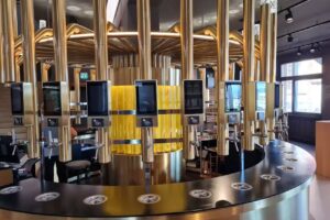 Brasserie Feldschl&ouml;sschen