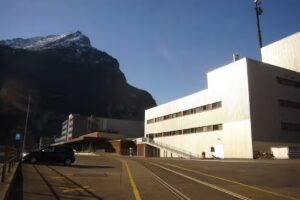 Brennpunkt Viva Kirche Uri