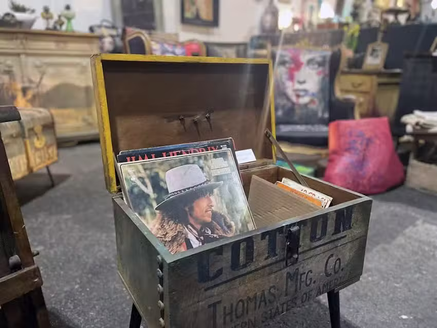 Brocante de Martigny