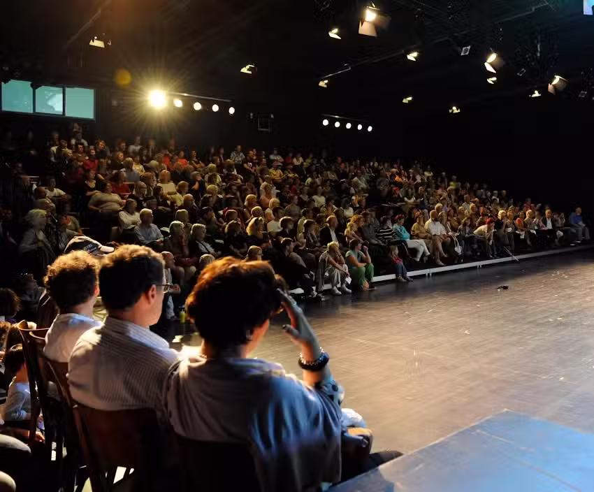 Palchi di Berna &ndash; Vidmar Halls