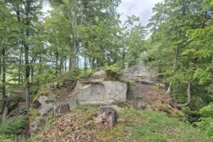 Castello di Geristein