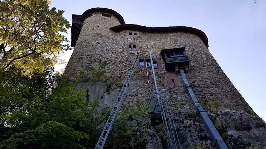Castello di Reichenstein, Arlesheim