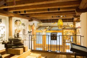 Museo del centro civico di Pratteln