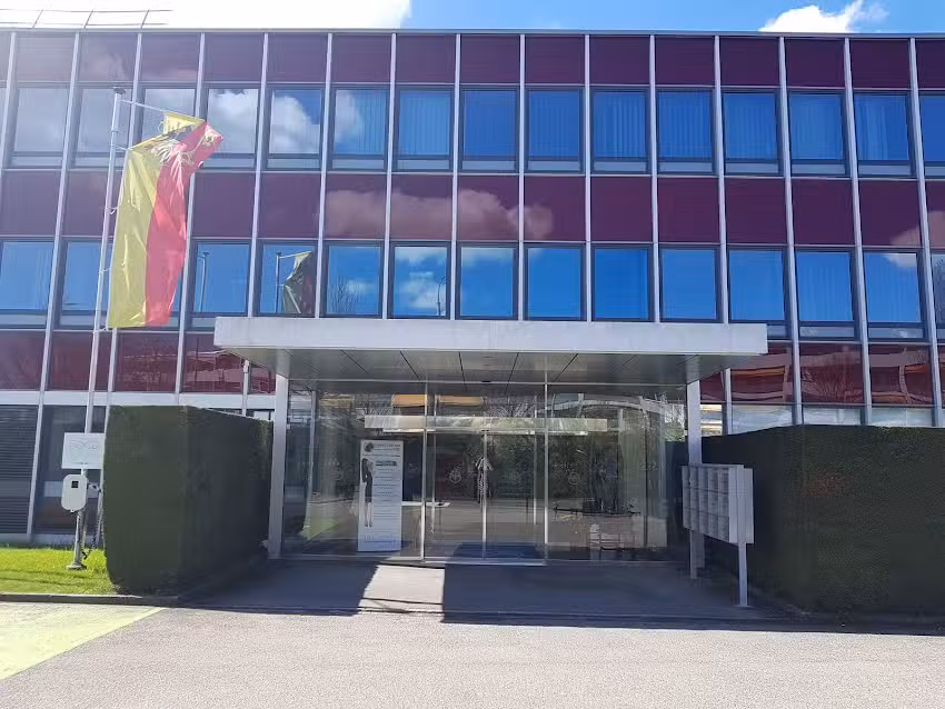 Centro Affari Ginevra