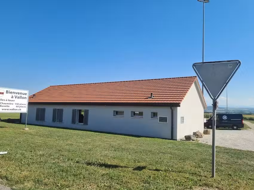 Buvette de Vallon