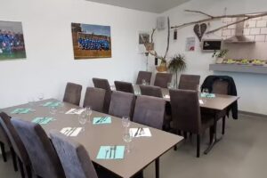 Buvette du Football Cub Boécourt (FC Boécourt) salle à louer