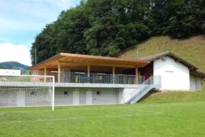 Buvette FC La Combert &ndash; La Roche