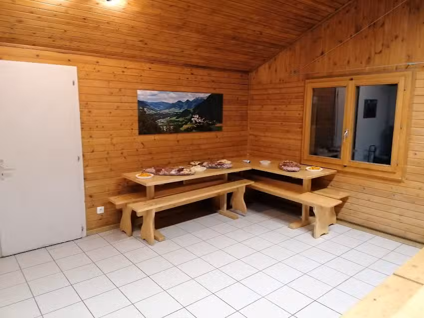 Cabane de Corminboeuf (Verdilloud)