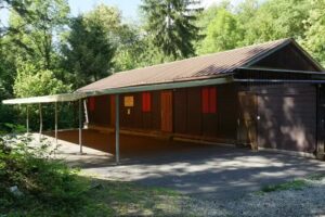 Cabane des Chasseurs